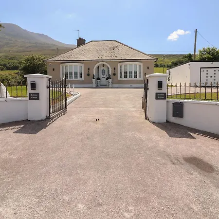 度假居 Killelton Cottage Killelton