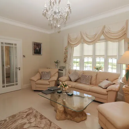 度假居 Killelton Cottage Killelton
