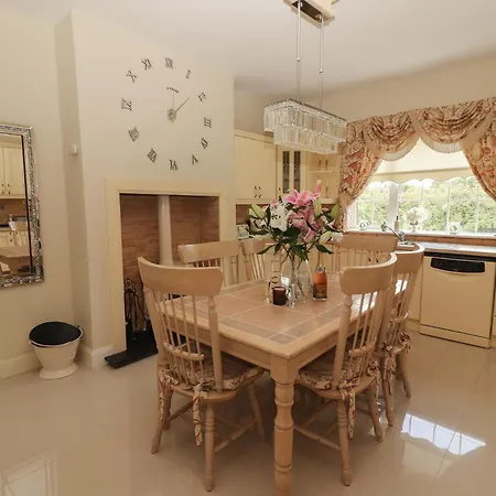 度假居 Killelton Cottage